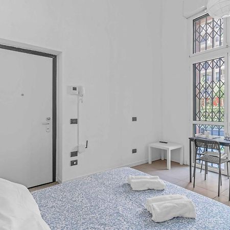 Cos54 - Exclusive Apartment With Garden In Mailand Exterior foto