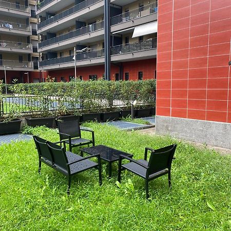 Cos54 - Exclusive Apartment With Garden In Mailand Exterior foto