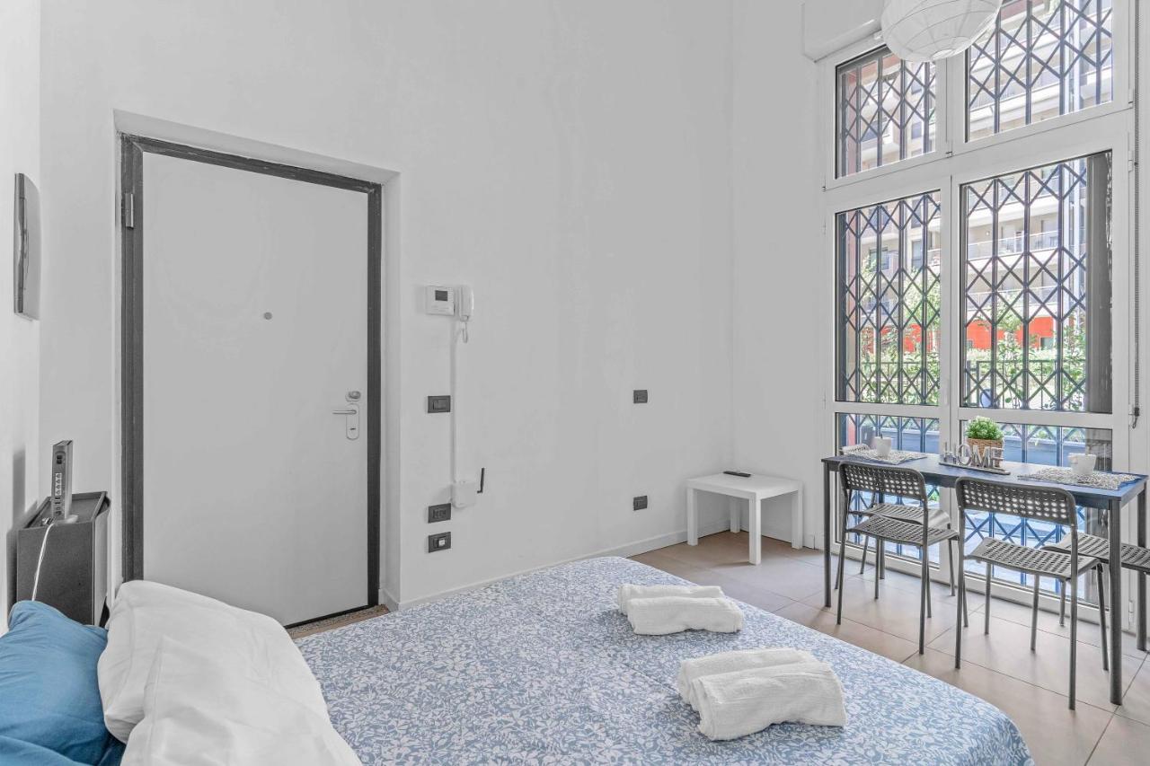 Cos54 - Exclusive Apartment With Garden In Mailand Exterior foto