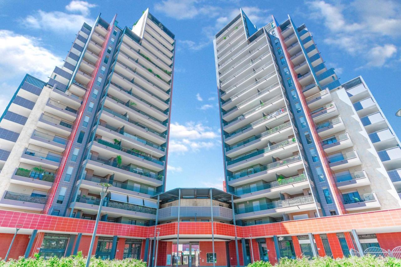Cos54 - Exclusive Apartment With Garden In Mailand Exterior foto
