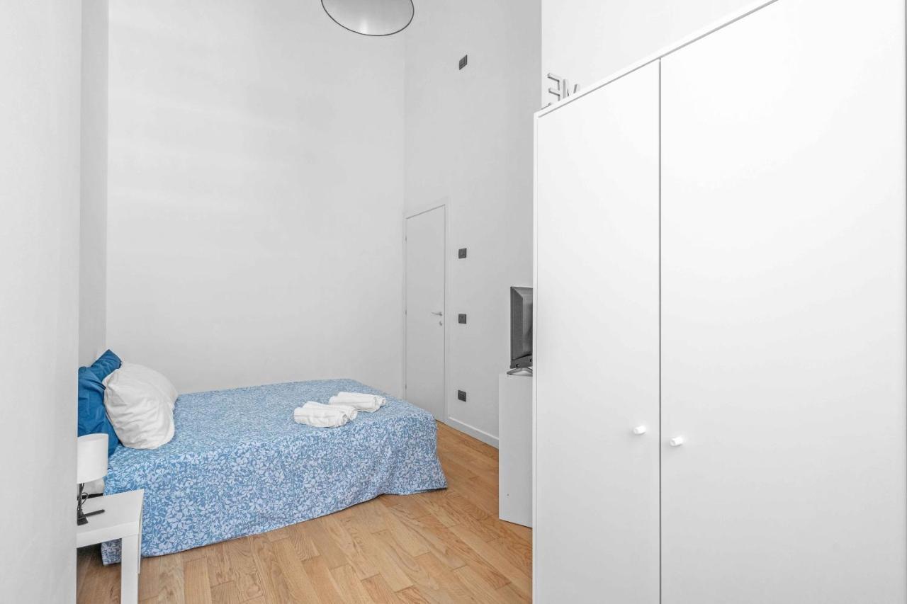 Cos54 - Exclusive Apartment With Garden In Mailand Exterior foto